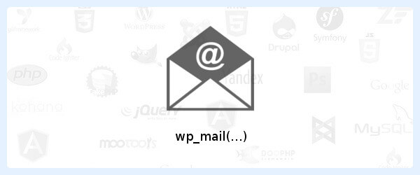 Как программно отправить письмо в WordPress`ce