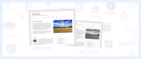 Как создать дочернюю тему в WordPress