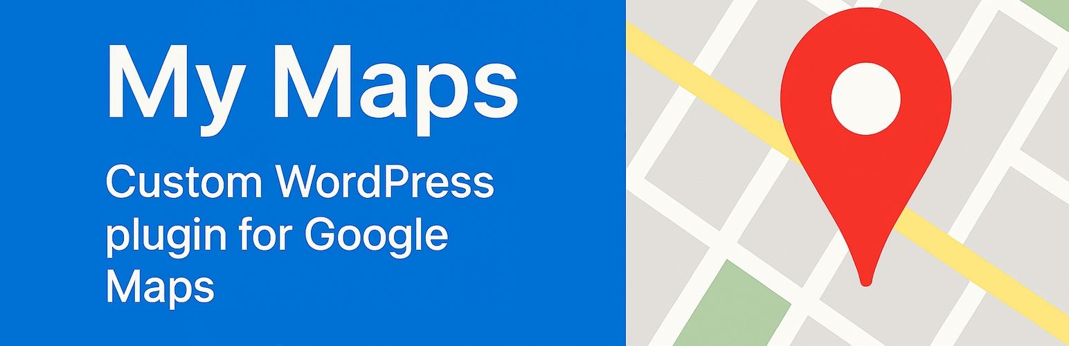 Плагин My Maps